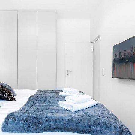 Apartments Warsaw Szamocka By Renters Prestige Exteriér fotografie