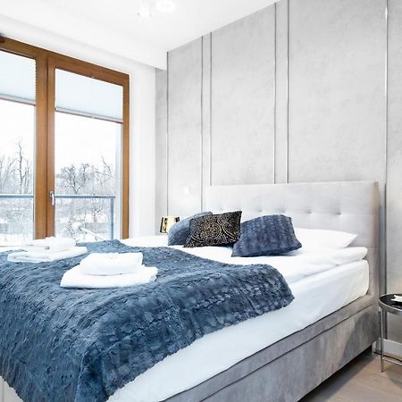 Apartments Warsaw Szamocka By Renters Prestige Exteriér fotografie