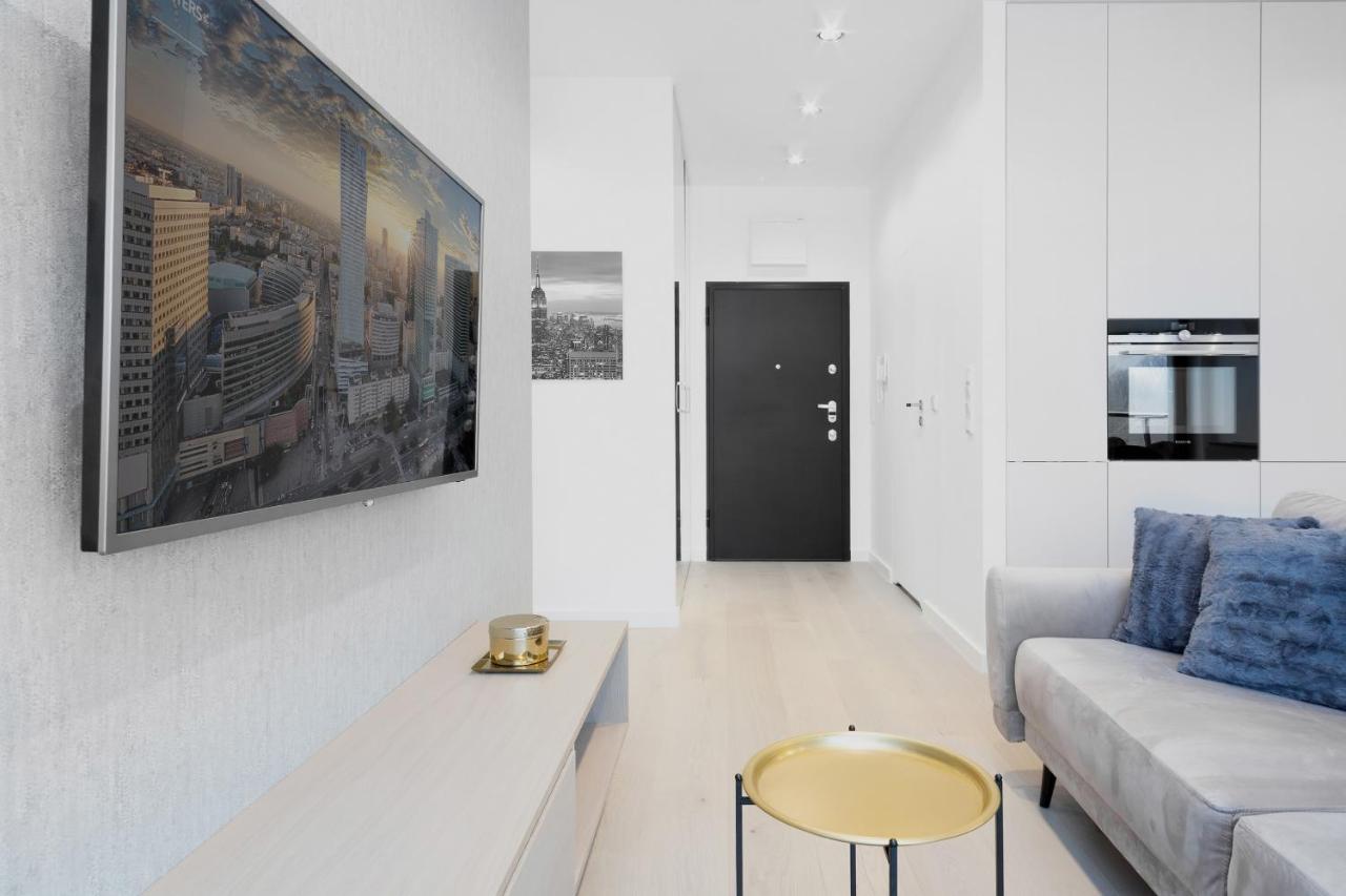Apartments Warsaw Szamocka By Renters Prestige Exteriér fotografie
