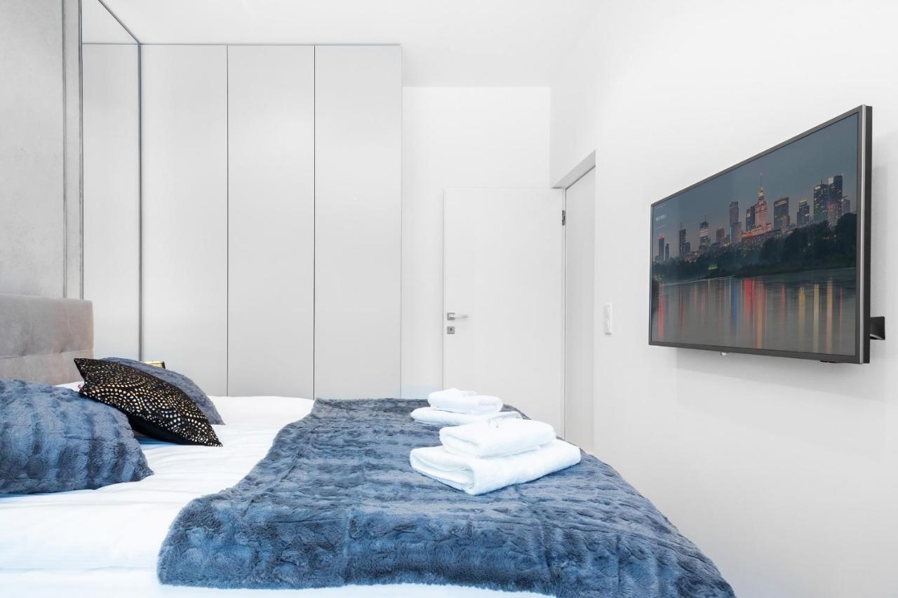Apartments Warsaw Szamocka By Renters Prestige Exteriér fotografie