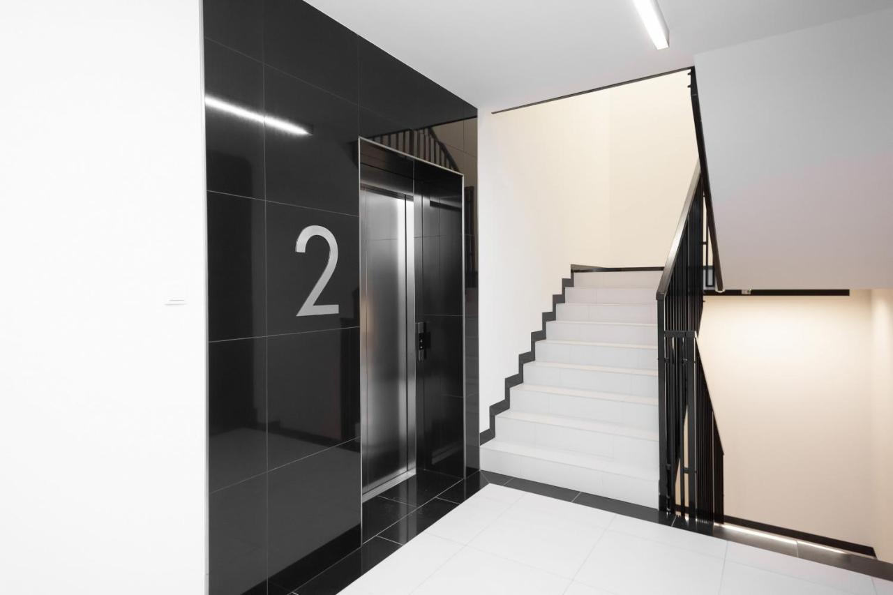Apartments Warsaw Szamocka By Renters Prestige Exteriér fotografie