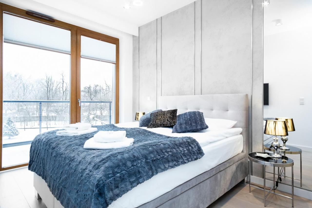 Apartments Warsaw Szamocka By Renters Prestige Exteriér fotografie