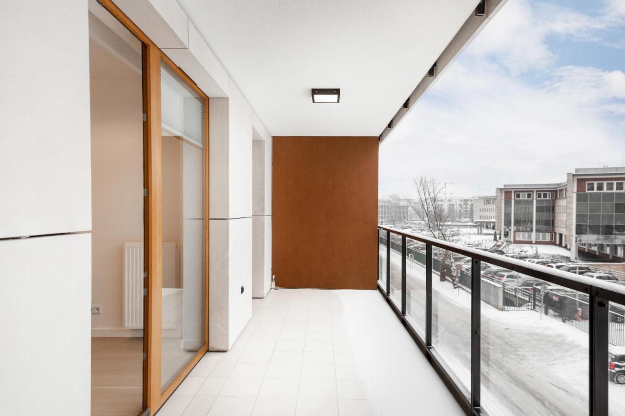 Apartments Warsaw Szamocka By Renters Prestige Exteriér fotografie