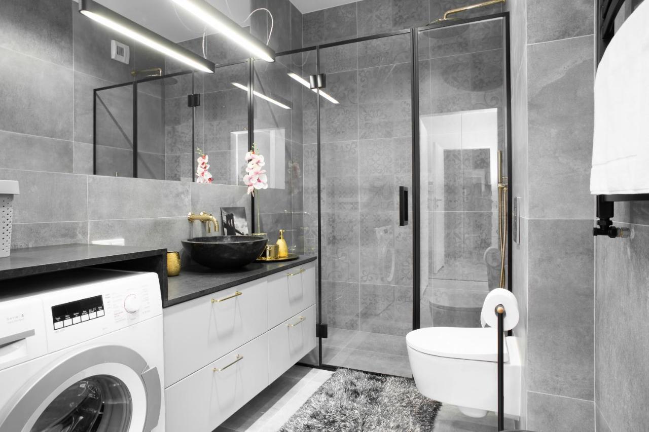 Apartments Warsaw Szamocka By Renters Prestige Exteriér fotografie