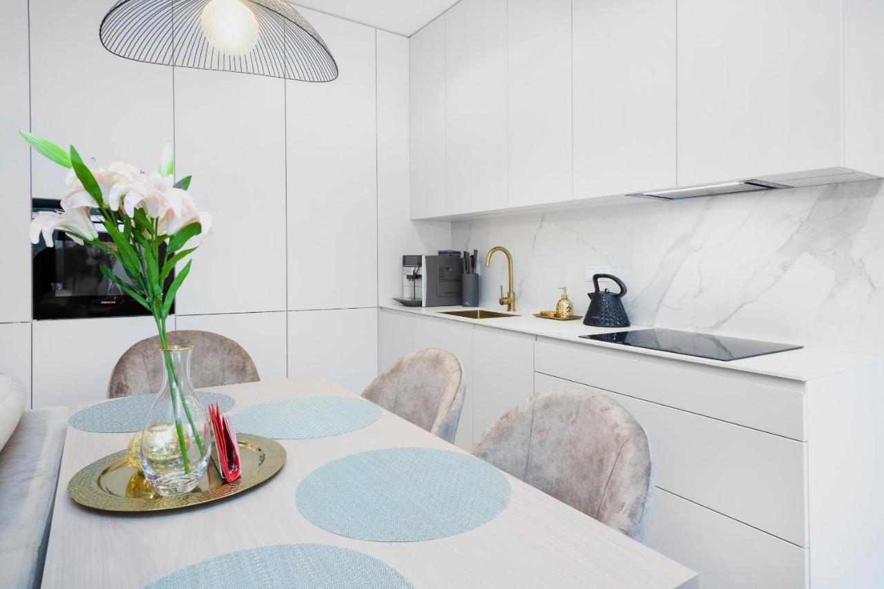 Apartments Warsaw Szamocka By Renters Prestige Exteriér fotografie